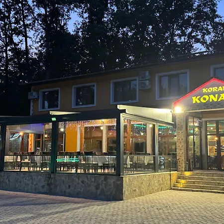 Kompleks Koral Ξενοδοχείο