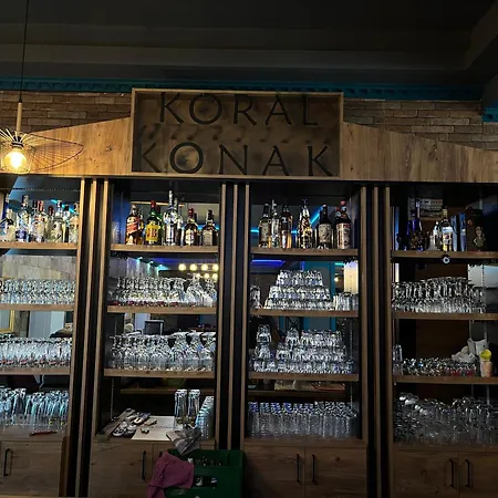 Kompleks Koral Ξενοδοχείο Prezhda