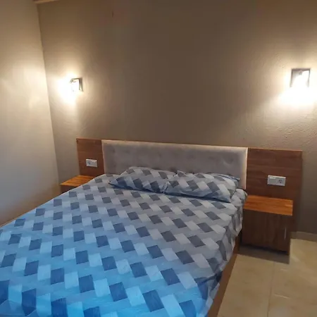 Hotel Kompleks Koral Prezhda